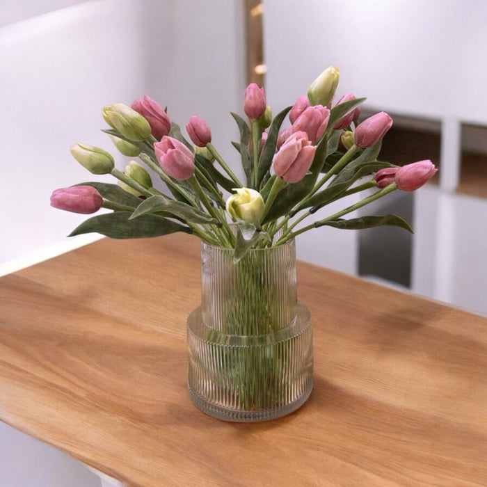 künstliche Tulpen wie echt