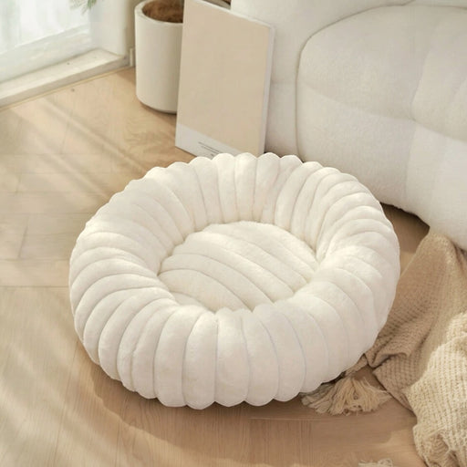 rundes Hundebett
