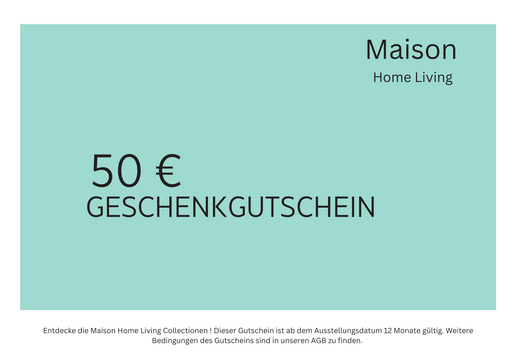 Geschenkgutschein 
