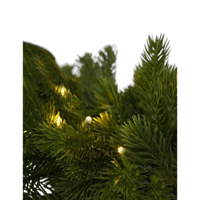 LED-Weihnachtsgirlande