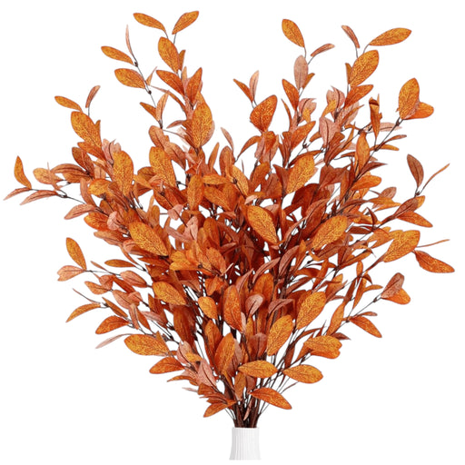 Herbstdeko Eukalyptus