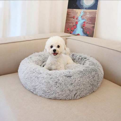 Hundebett rund