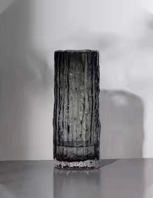 Glasvase 