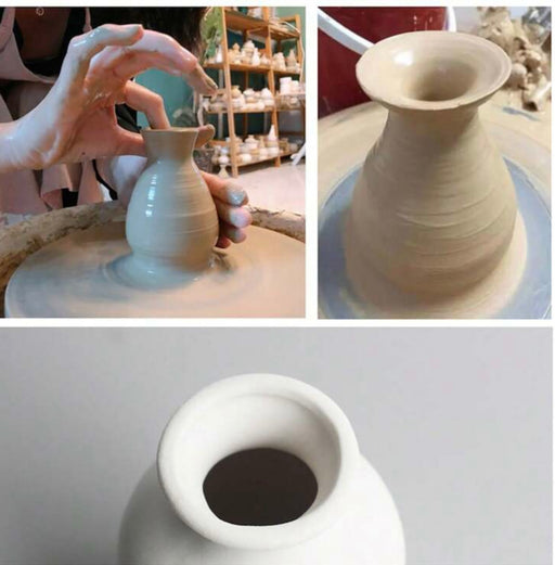 Keramikvase 