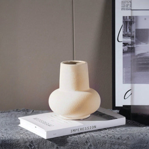 Keramikvase 