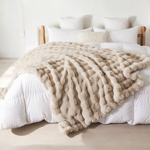 weiche kuscheldecke 
